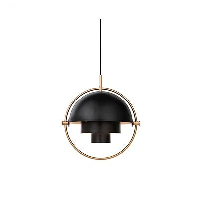 GlowForm – Suspension LED élégante au style minimaliste moderne