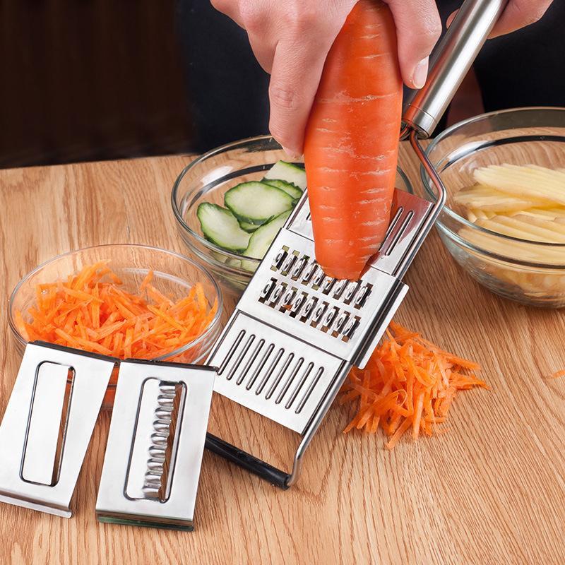 SliceMate – Coupe-légumes polyvalent pour préparation rapide et facile