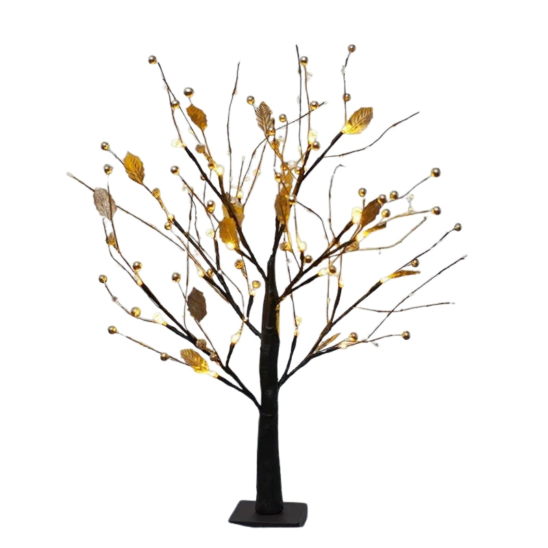 GlowTree – Lampe de table élégante arbre de printemps avec lumière LED