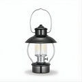 CampGlow - Lampe de camping LED avec poignée intégrée et design portable