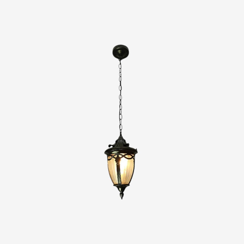 LumiVictorian - Suspension LED au design victorien