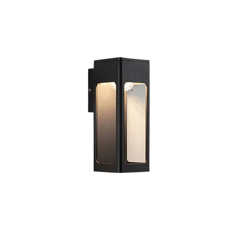SilverBeam – Lampe murale extérieure pour éclairage extérieur