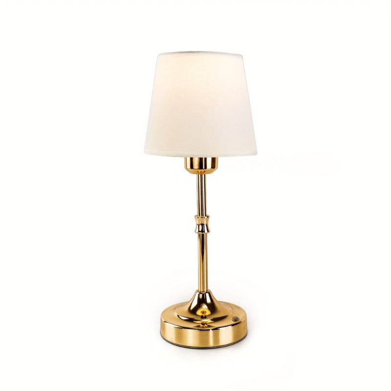 PowerGlow – Lampe de table sans fil rechargeable avec design sans fil  