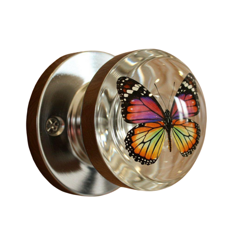 GripGlow – Applique murale LED en forme de poignée de porte pour intérieurs artistiques et modernes  