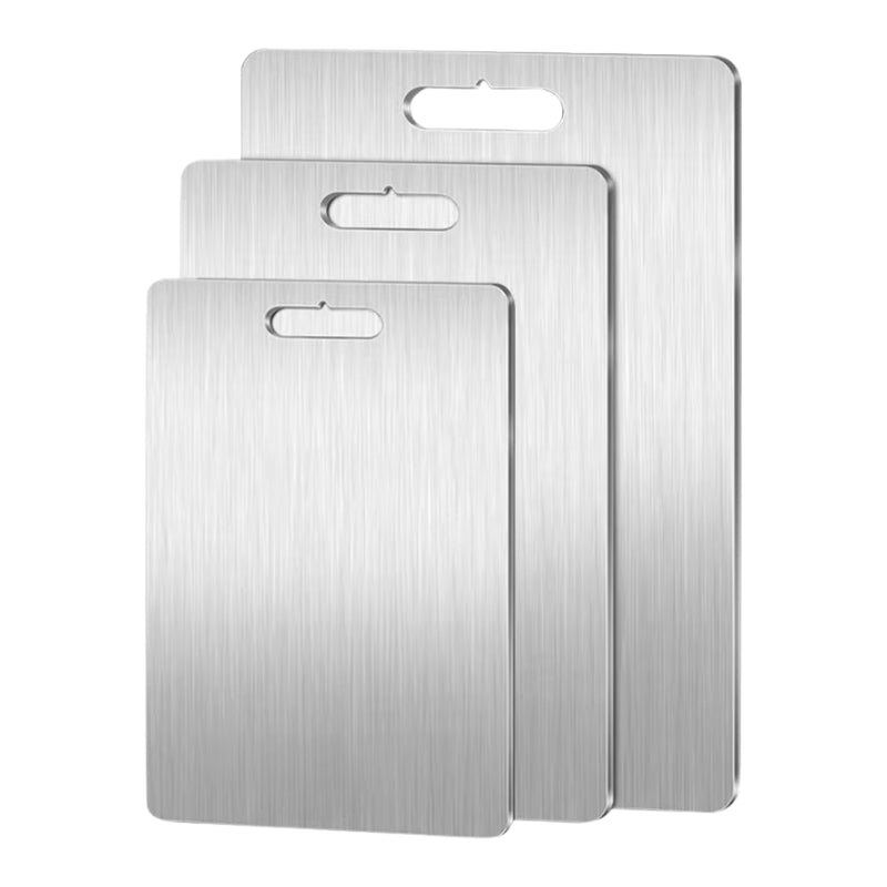 TitanSafe – Planche à découper antibactérienne double face pour cuisine  