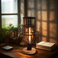 HaloBeam - Lampadaire minimaliste élégant avec un éclairage d’ambiance doux