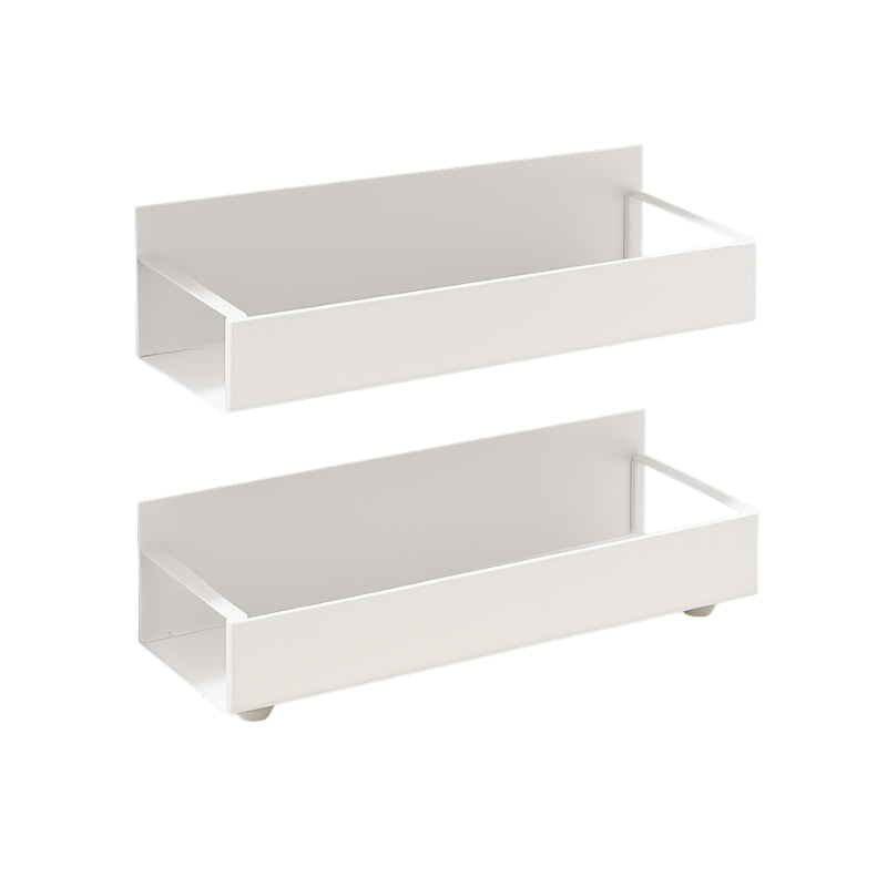 MagnaShelf – Étagère latérale magnétique murale pour réfrigérateur ou machine à laver  