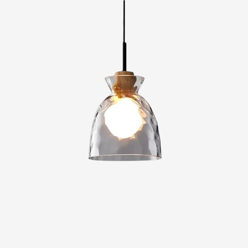 LumaPendant – Suspension LED au design créatif pour éclairage intérieur  