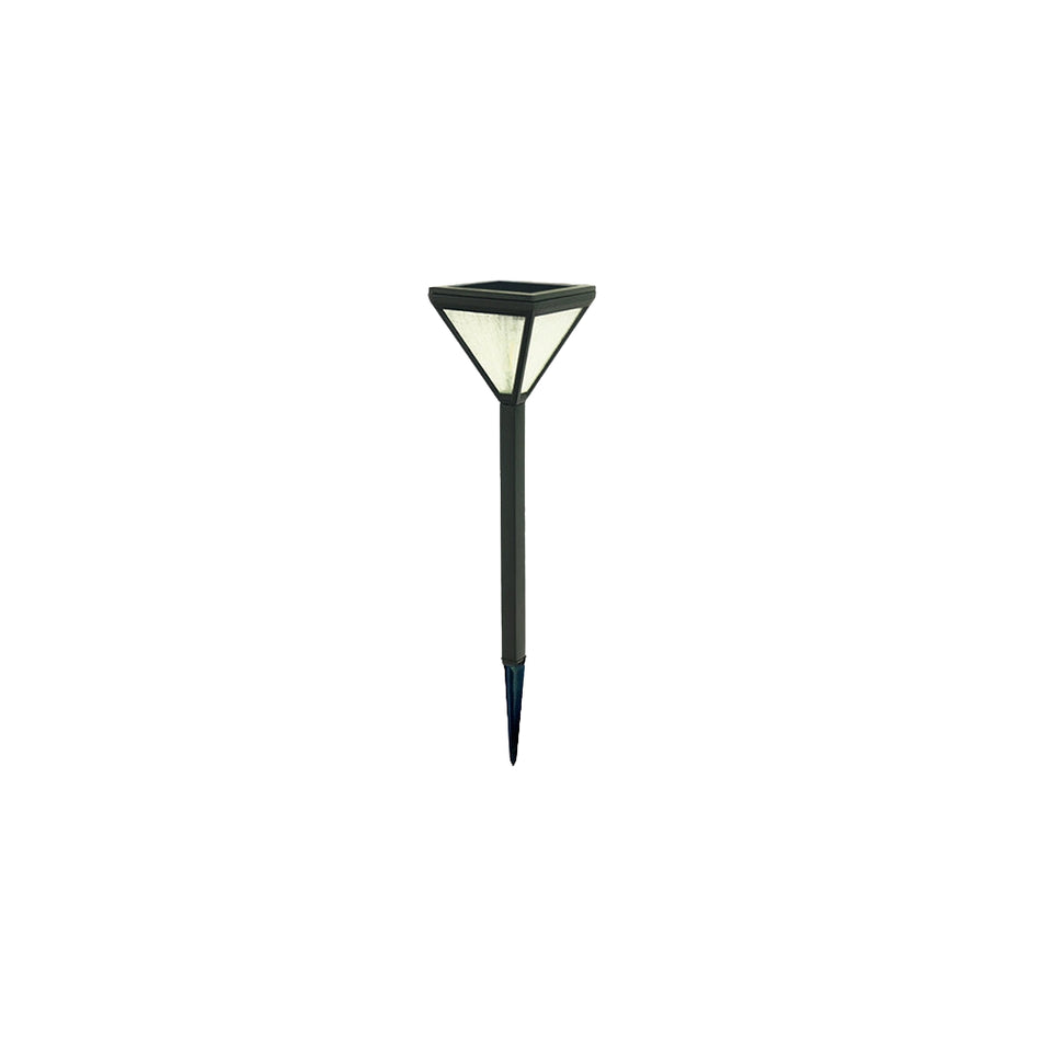 LawnLume – LED plænelampe med solenergi design