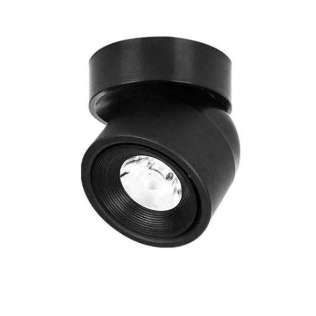LumaSpot - Spot LED dimmable avec rotation à 340° pour un éclairage parfait