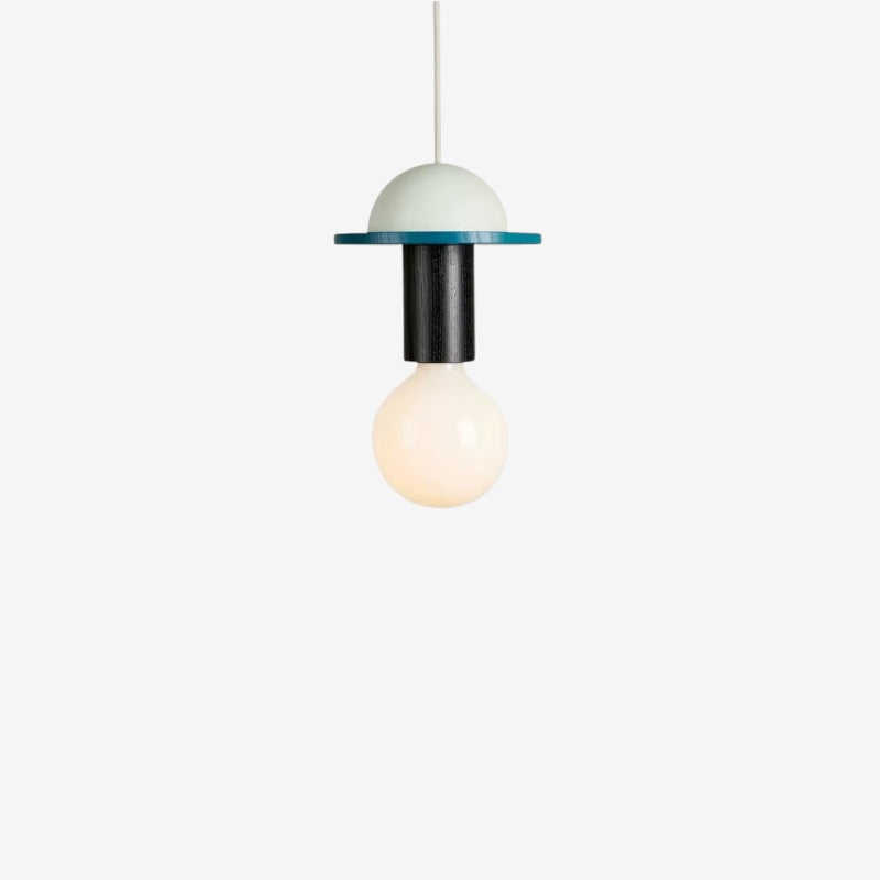 ShapeAura – Suspension LED avec design ornemental géométrique