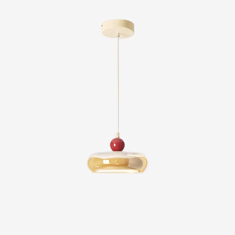 LumiPendent – Suspension LED avec design créatif pour éclairage intérieur