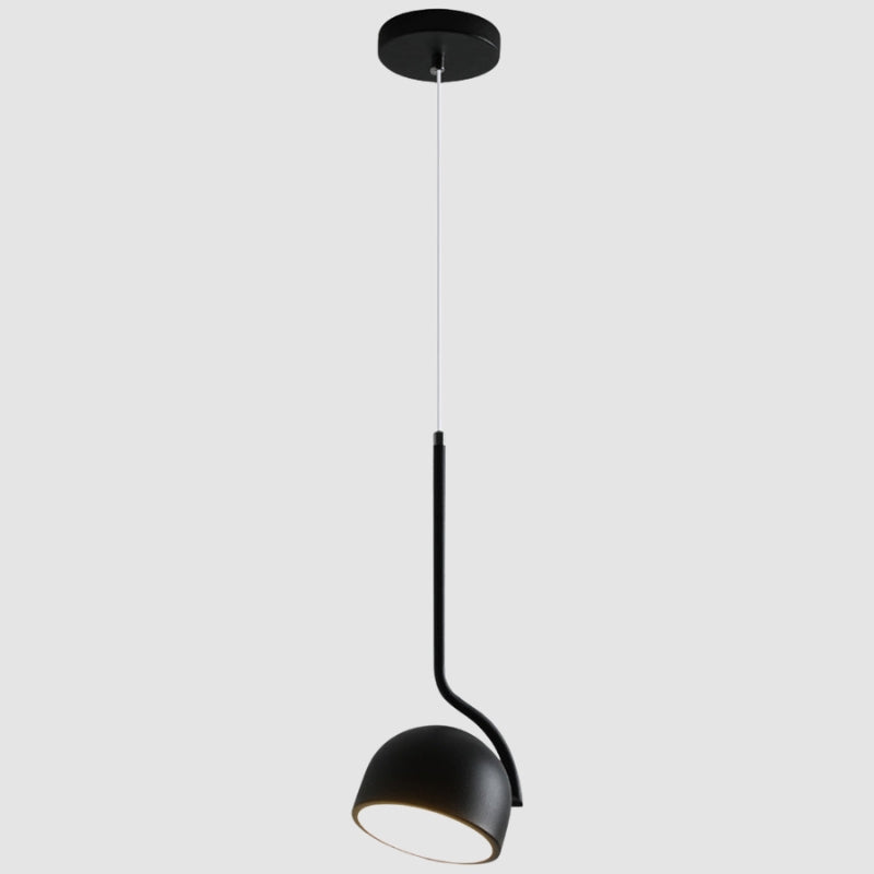 FlexiGlow - Pendel LED Loftlampe med Justerbart Hoved
