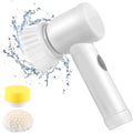 SpinClean – Brosse centrifuge automatique avec tête rotative pour un nettoyage facile et en profondeur