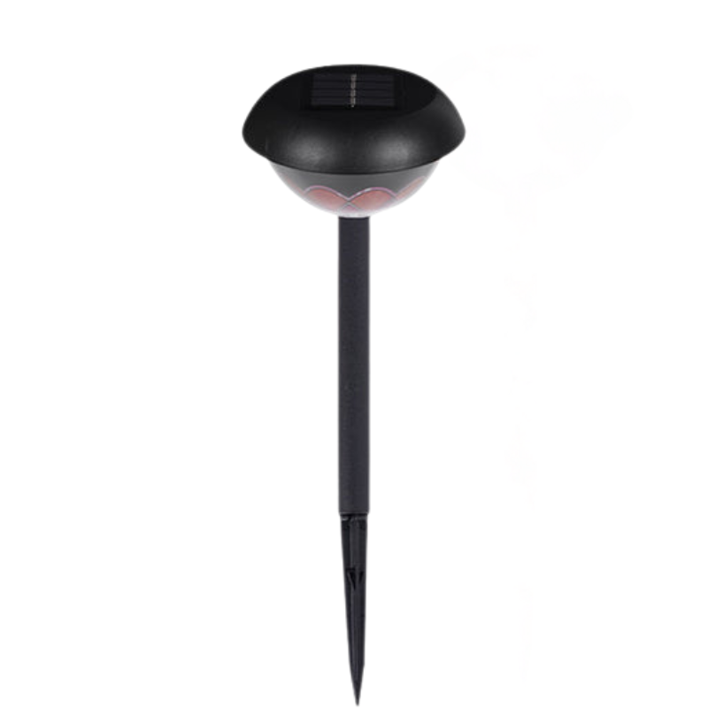 LumiGround – Lampe paysagère LED avec prise pour usage extérieur