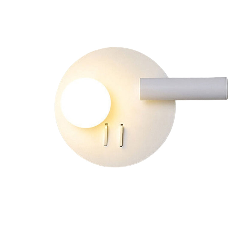 NordicGlow – Applique murale LED minimaliste en acrylique