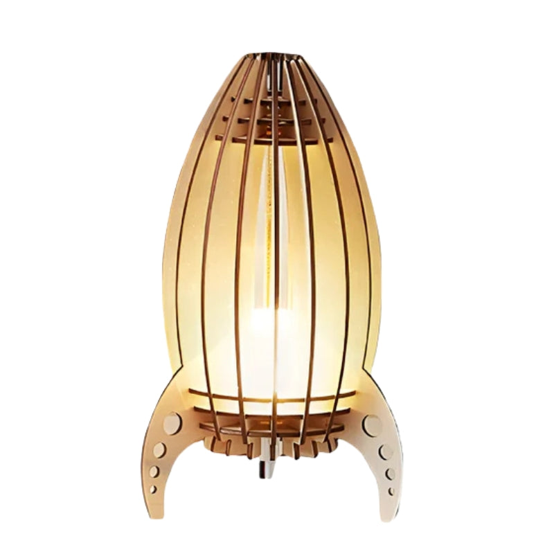 NovaBeam – Lampe trirakete avec lumière d’ambiance douce