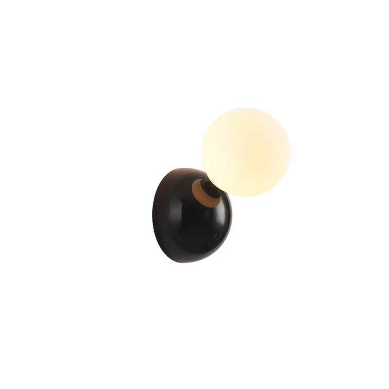 LumiOrbis – Applique murale LED moderne pour usage intérieur