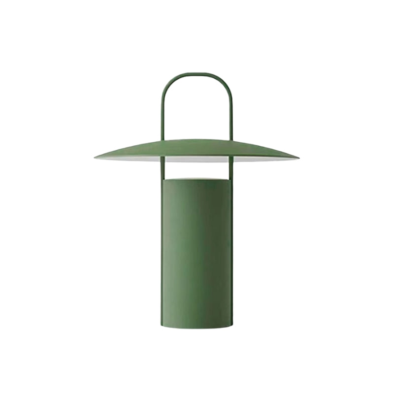 LumiAura - Lampe de table portable au design ergonomique