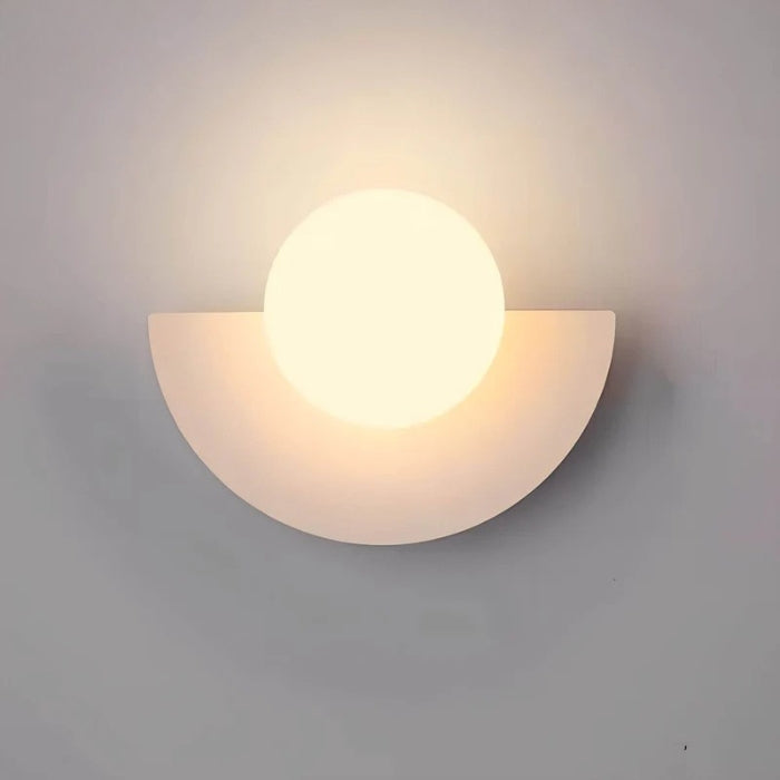 LumaWall – Applique murale LED moderne pour un éclairage élégant à la maison