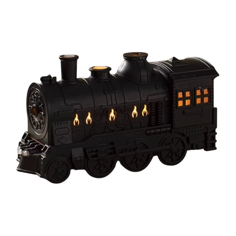 SteamLok – Vintage tog-fugter med LED-dampeffekt