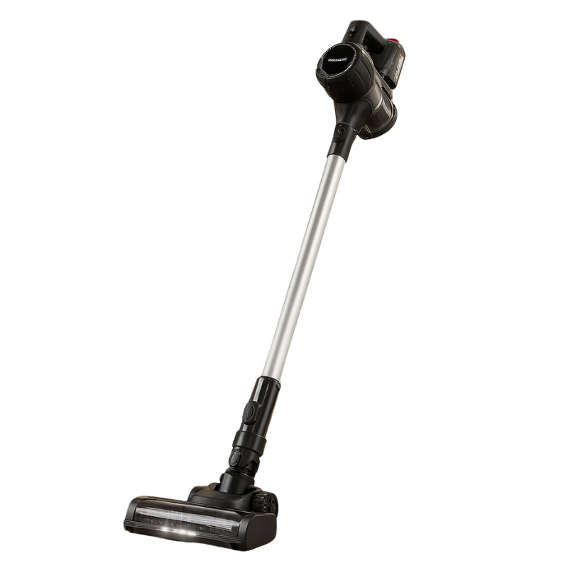 LumiClean – Aspirateur sans fil 6-en-1 avec brosse LED pour sol  