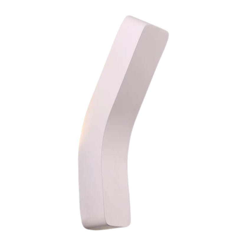 GlowBend – Applique murale LED décorative au design incurvé