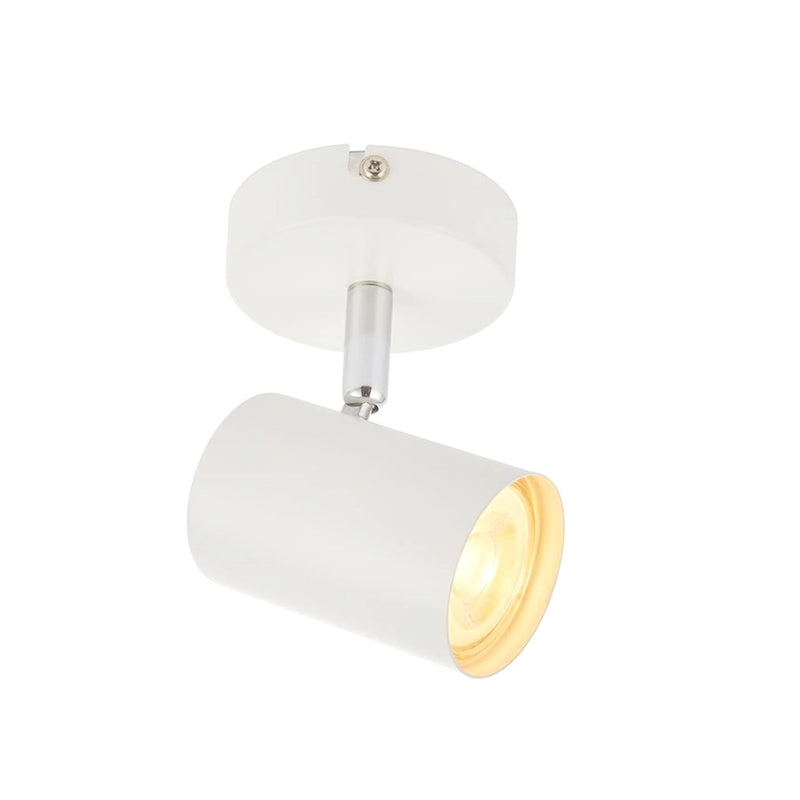 LumiFlex – Spot LED de plafond réglable au design moderne