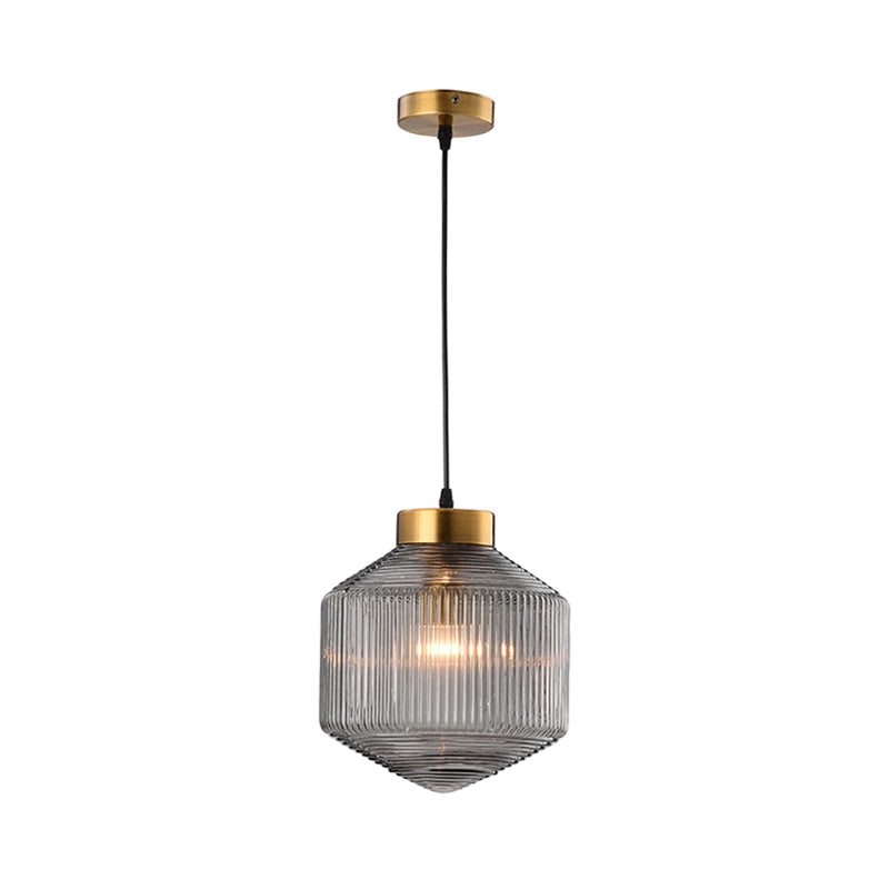 LumeDrum - Suspension lampe Drum élégante pour une atmosphère stylée  