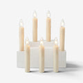 Yuleglow - Bougies de Noël sans fil à clipser