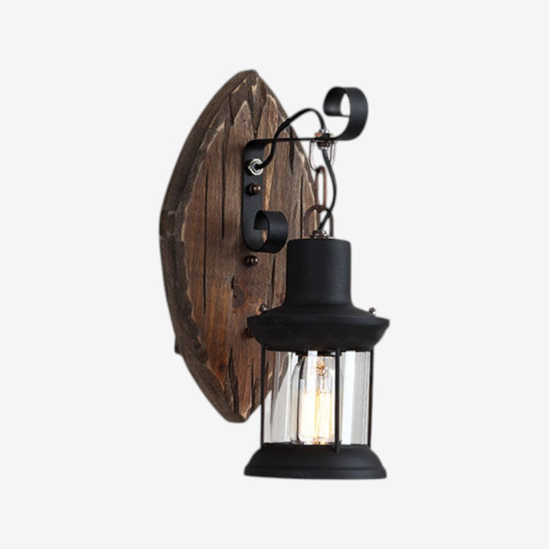 CozyBeam - Lampe murale LED pour éclairage intérieur  