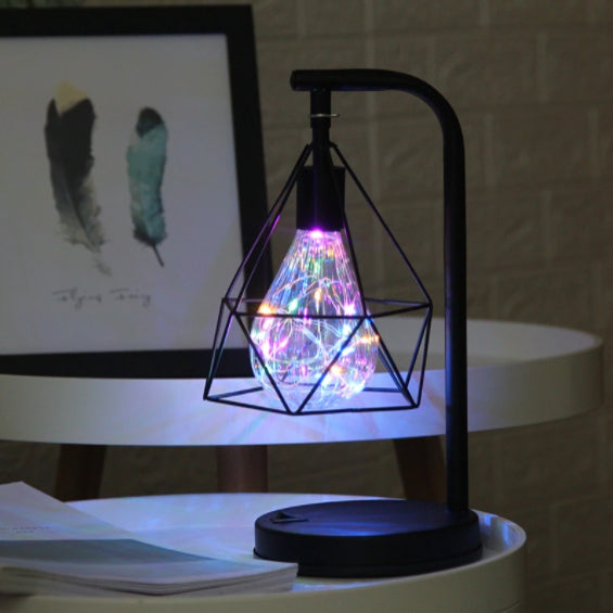 MoodLight - Lampe de chevet portable esthétique pour ambiance du soir