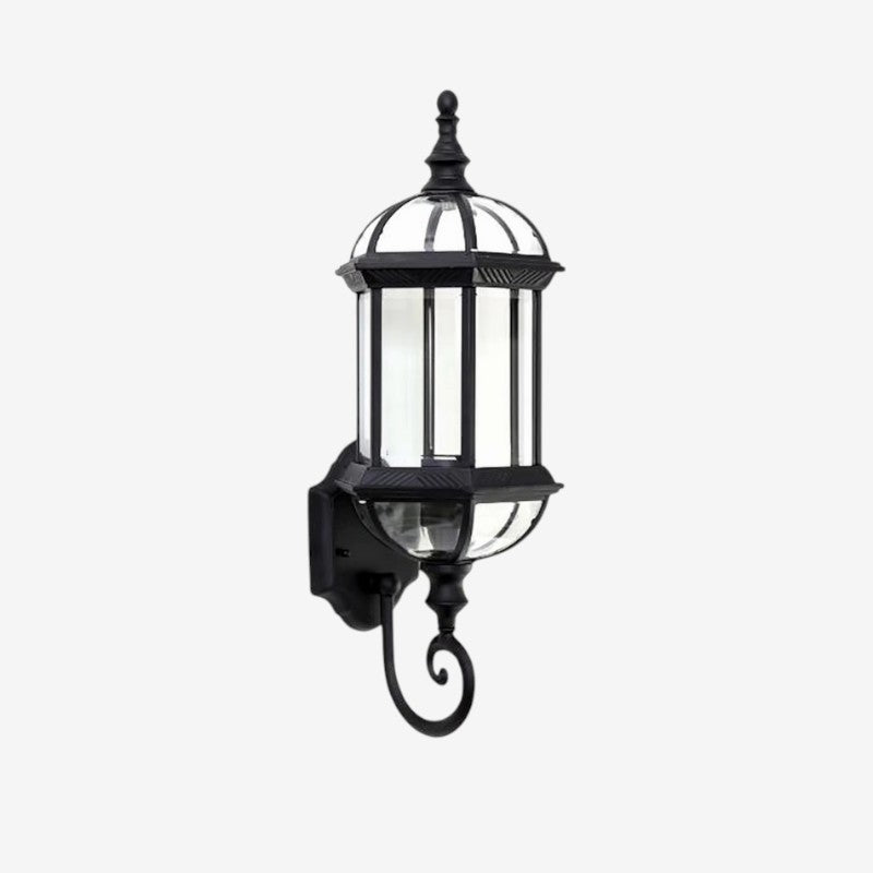 AuraCage – Applique murale LED décorative au design cage