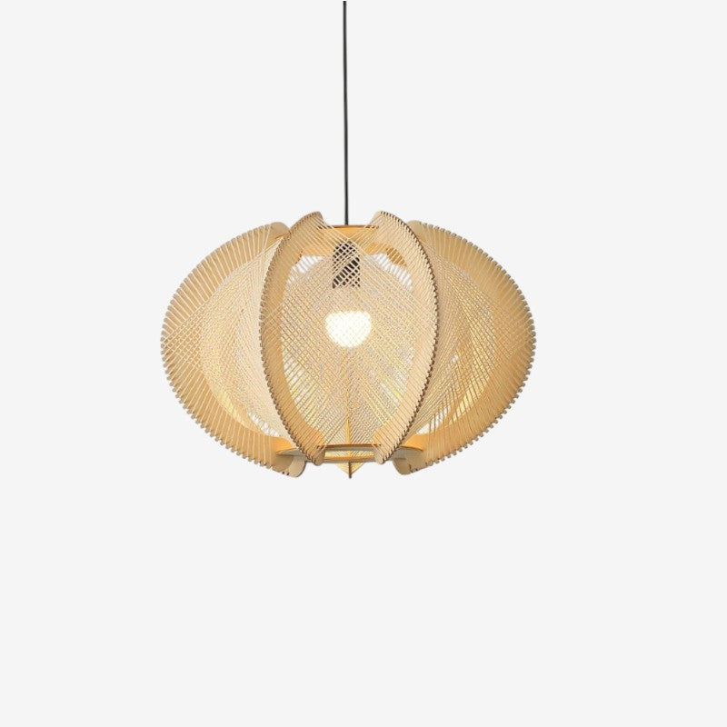 PendantLume – Plafonnier LED avec design de lustre suspendu
