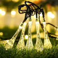 SolarBloom - Lampes solaires LED pour jardin avec économie d'énergie et luminosité durable pour votre jardin