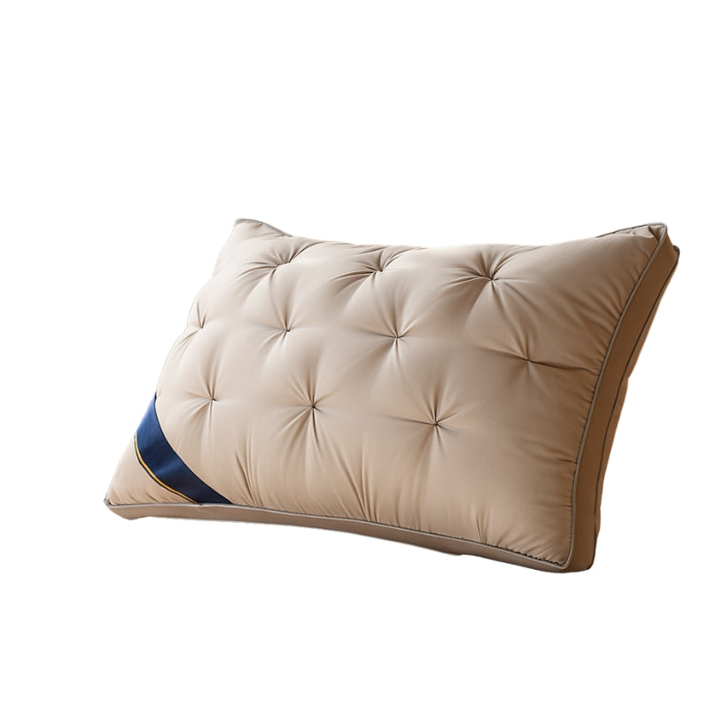 CloudEase – Coussin avec extérieur doux et rembourrage généreux  