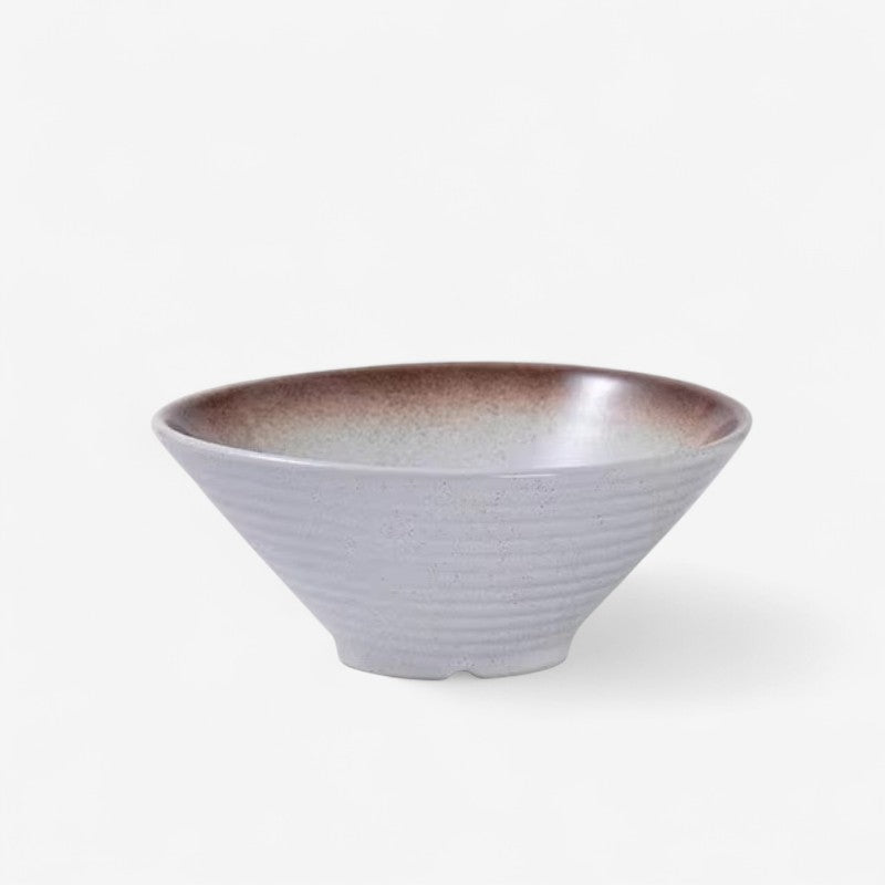 MealNest - Bol à ramen avec finition artisanale  