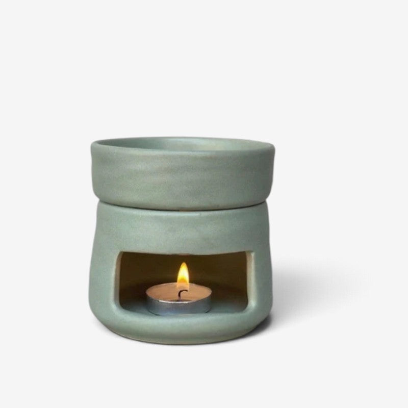 Ceramora - Diffuseur en céramique avec double compartiment