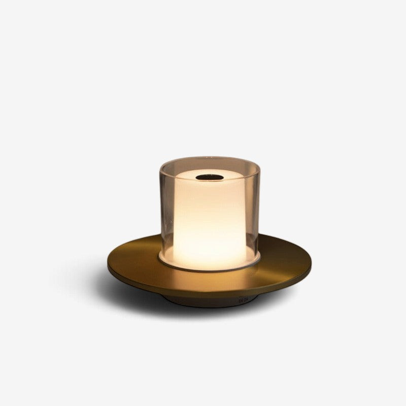 Gestalume - Lampe rechargeable avec capteur de geste