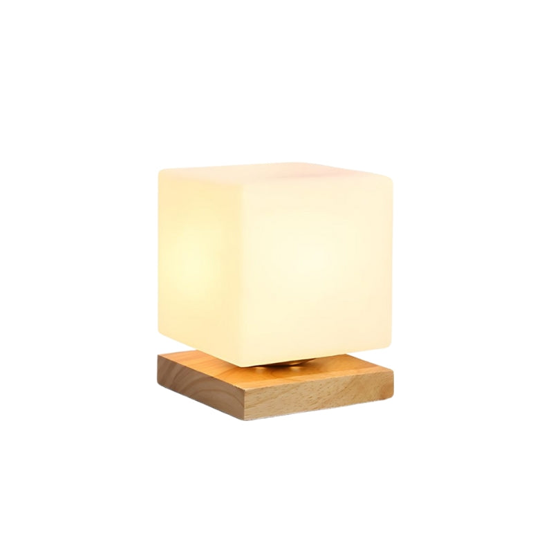 GlowTable - LED bordlampe med netstrøm til hjem eller kontor