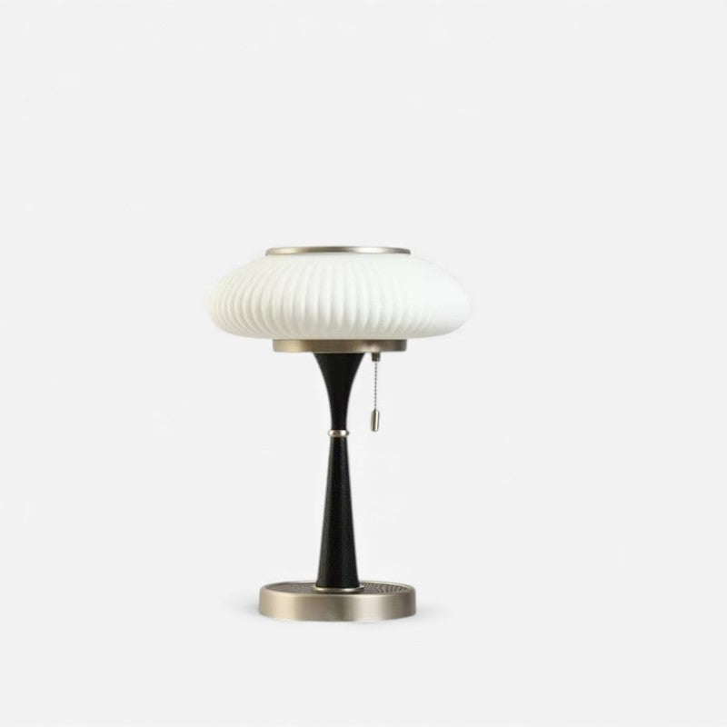 LumeCap – Lampe de table LED avec tête en forme de champignon pour usage intérieur