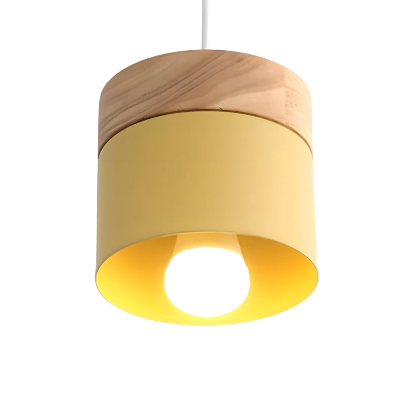 LoftaGlow – Industriel pendellampe med moderne loftdesign