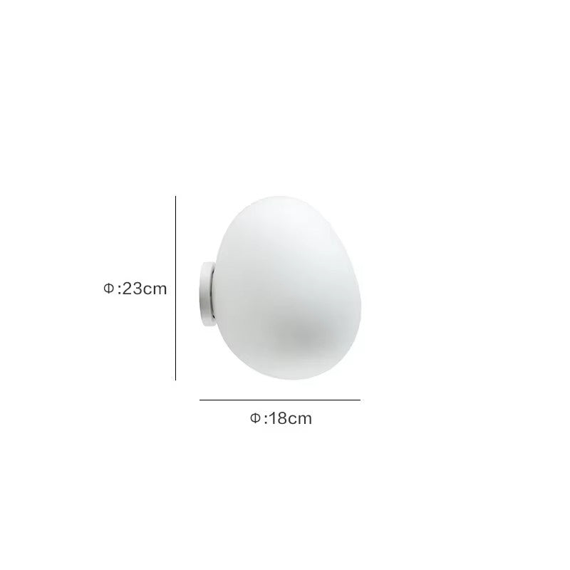 LumiGeo – Applique murale géométrique pour usage intérieur