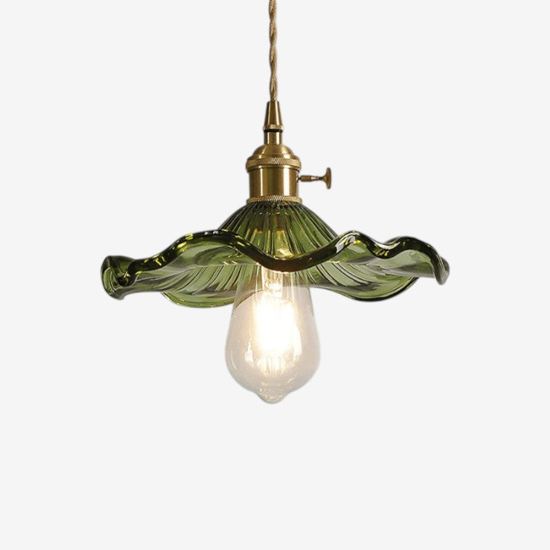 LustraDrop – Suspension en verre pour décoration intérieure