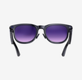 LumaSight - Lunettes intelligentes avec caméra 8 MP et connectivité Bluetooth