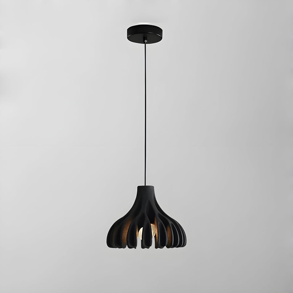 MacaronShimmer – Pendellampe i nordisk stil med legesyge macaronfarver og blødt LED-lys