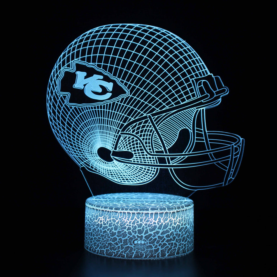 GlowFlex - Veilleuse LED multicolore avec commande tactile et télécommande