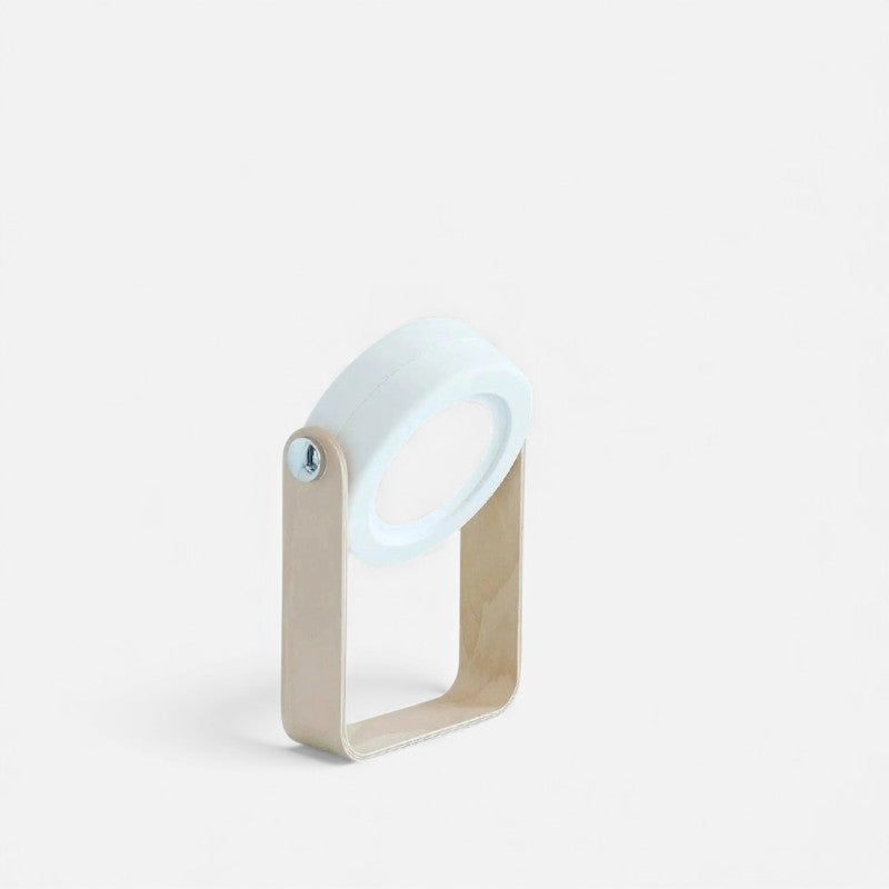 OrbitGlow – Lanterne LED rotative décorative pour la maison  