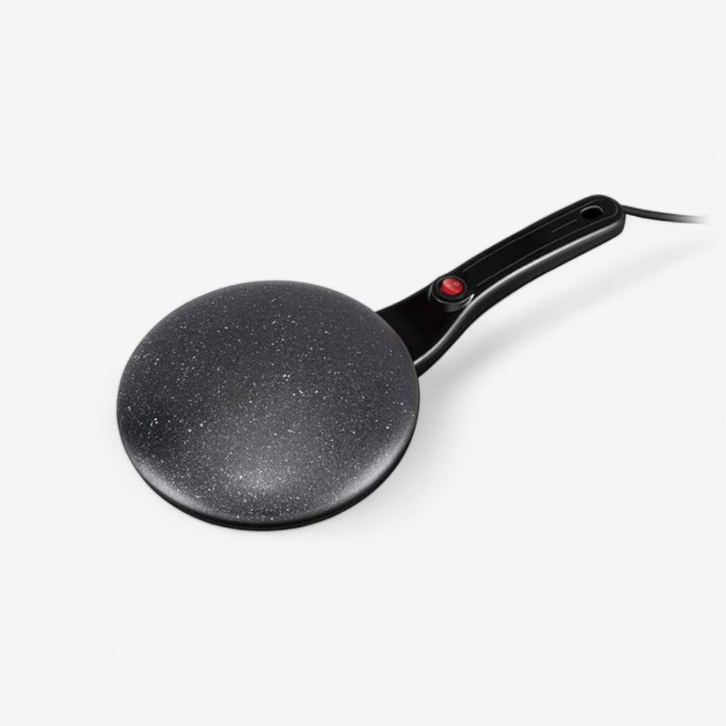 EasyStack - Genopladelig non stick pandekagemaskine med håndtag