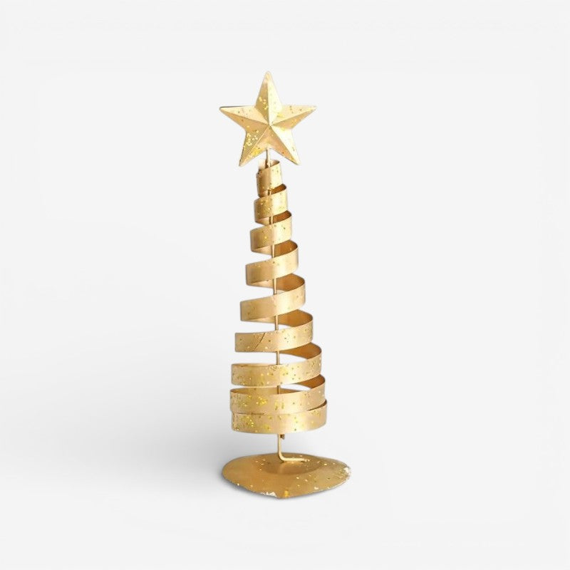 FloraTree – Figurine décorative en bois pour exposition intérieure
